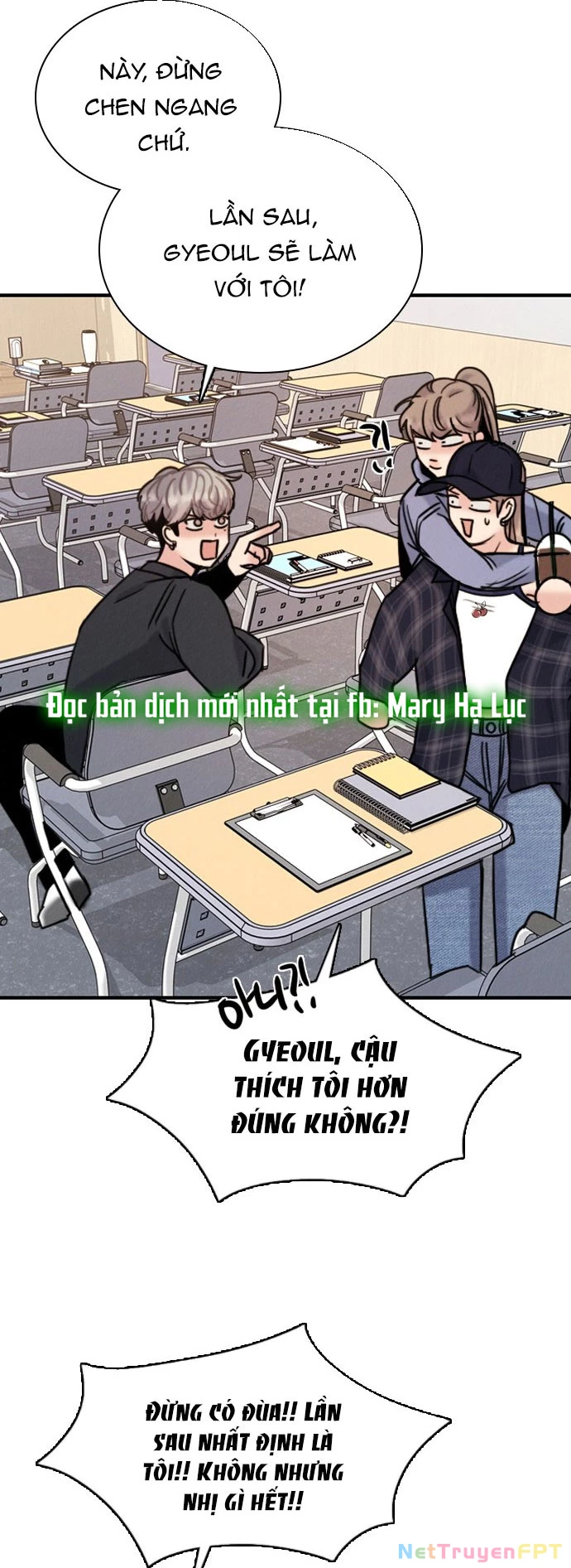 I'm Fine Thank You, And You? Chapter 22 - 34