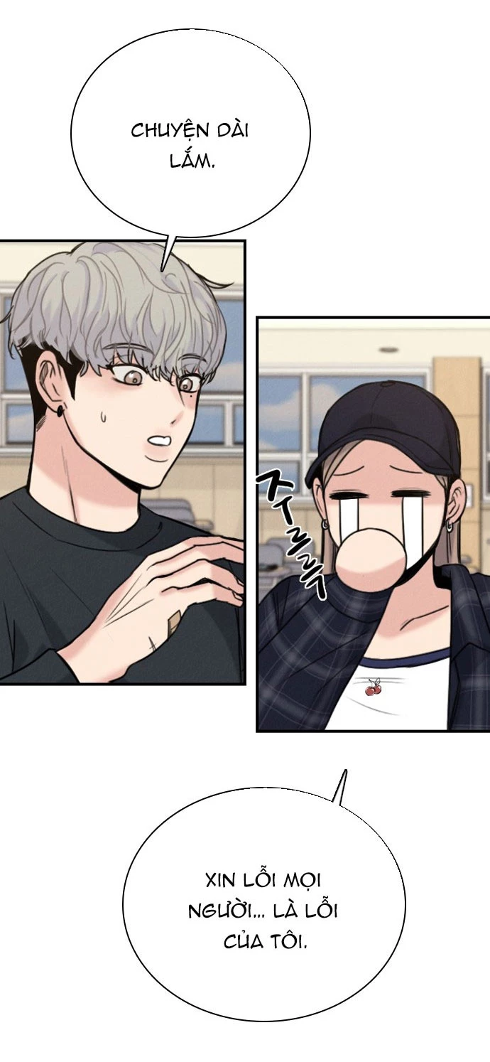 I'm Fine Thank You, And You? Chapter 22 - 40