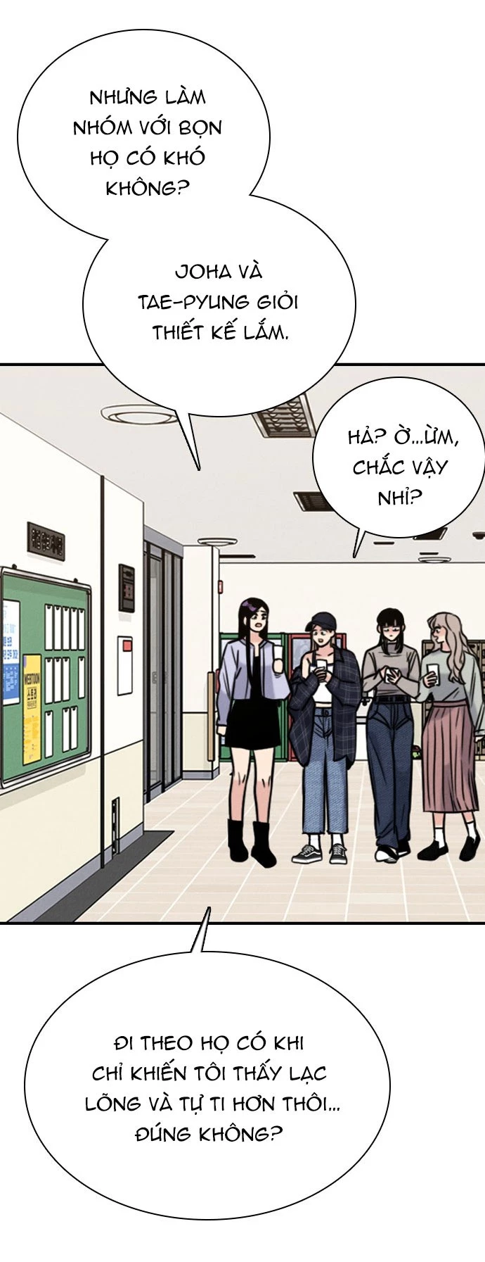 I'm Fine Thank You, And You? Chapter 22 - 53