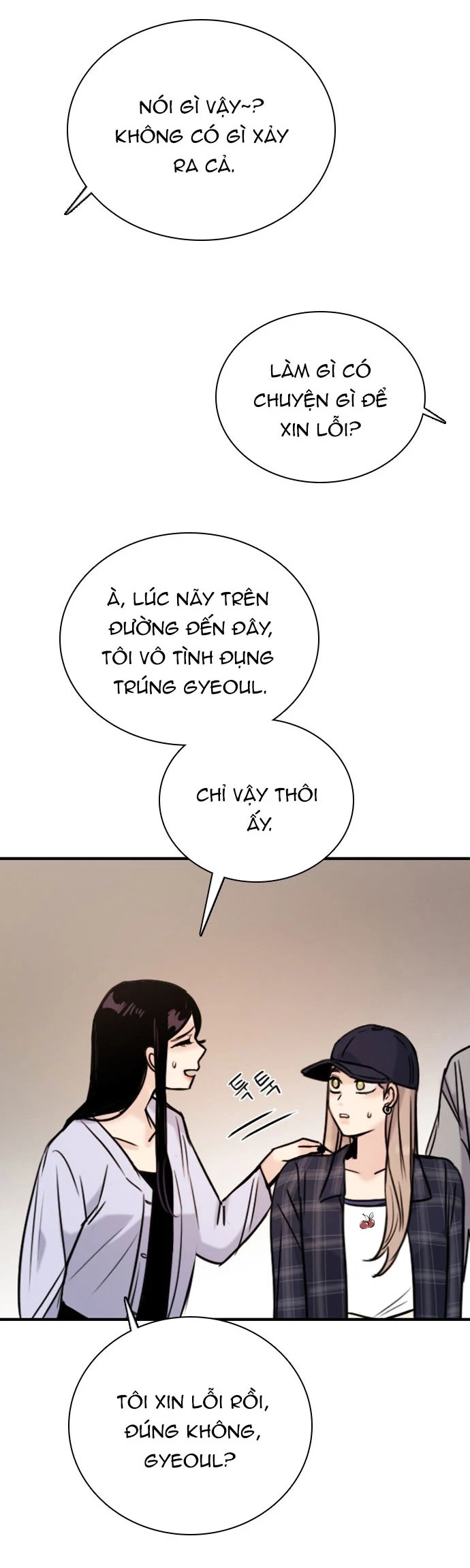 I'm Fine Thank You, And You? Chapter 22 - 64