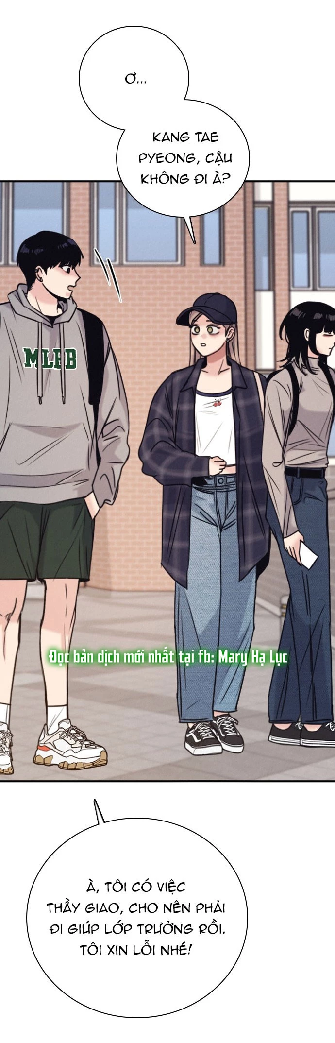 I'm Fine Thank You, And You? Chapter 23 - 12