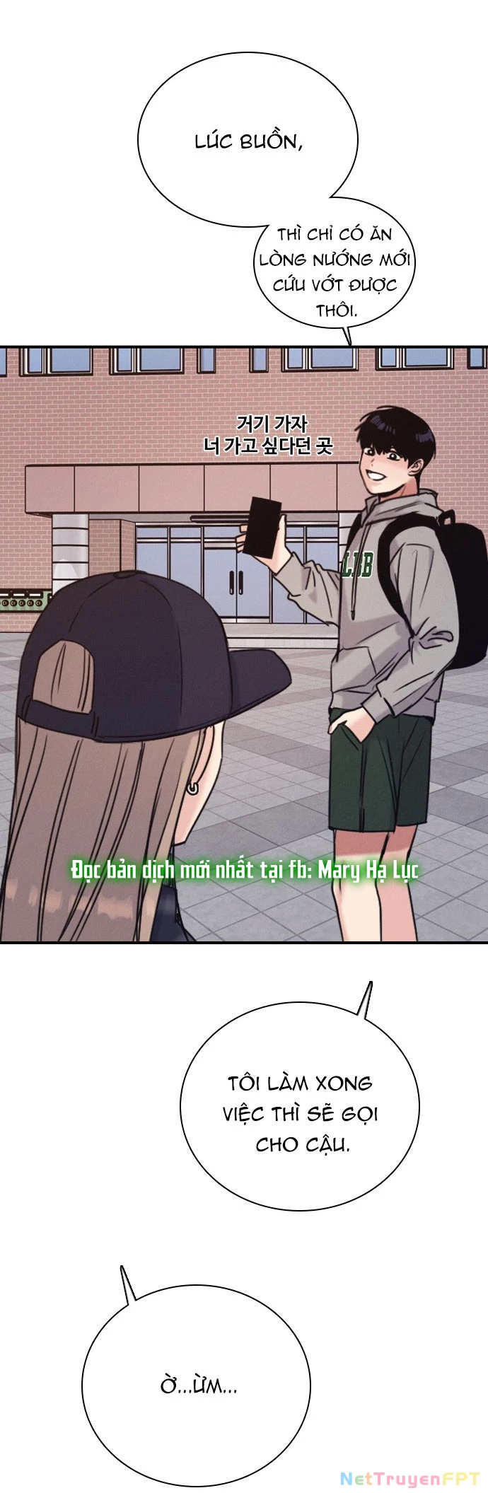 I'm Fine Thank You, And You? Chapter 23 - 16