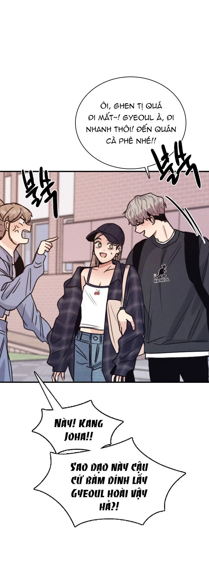 I'm Fine Thank You, And You? Chapter 23 - 19