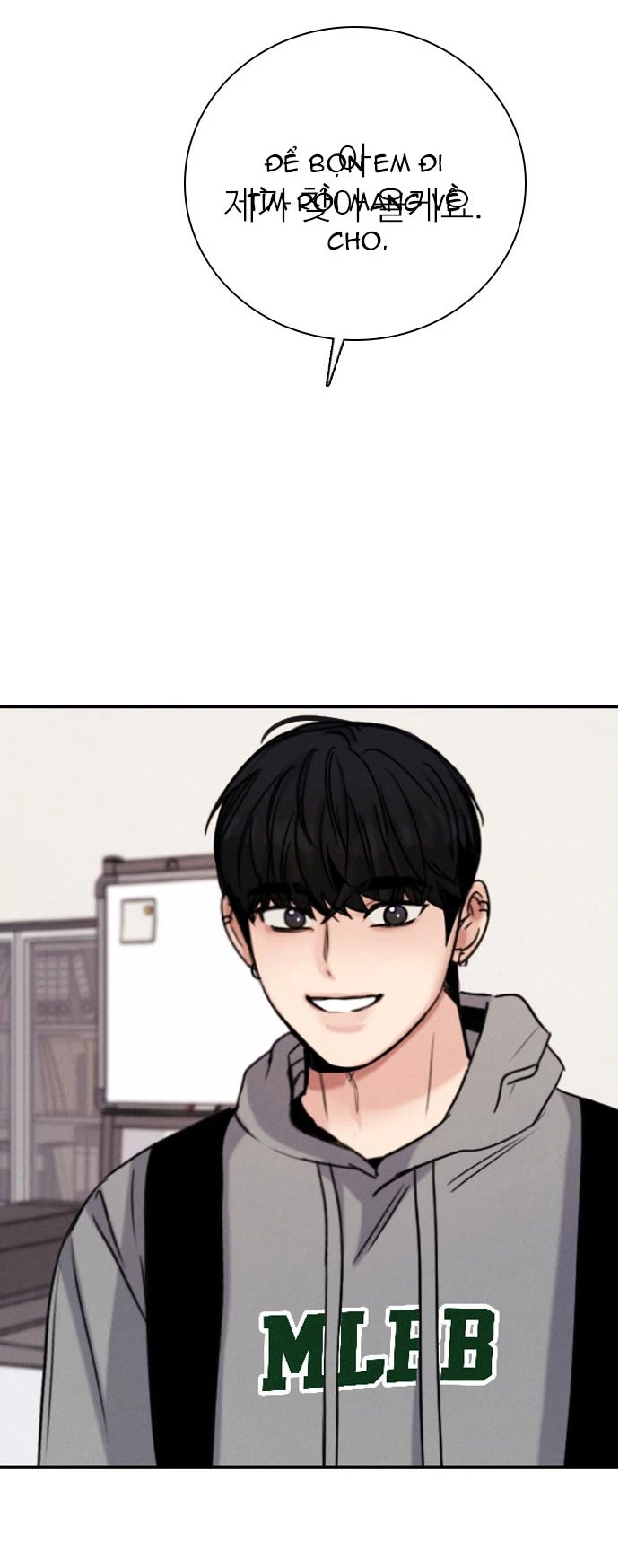 I'm Fine Thank You, And You? Chapter 23 - 25