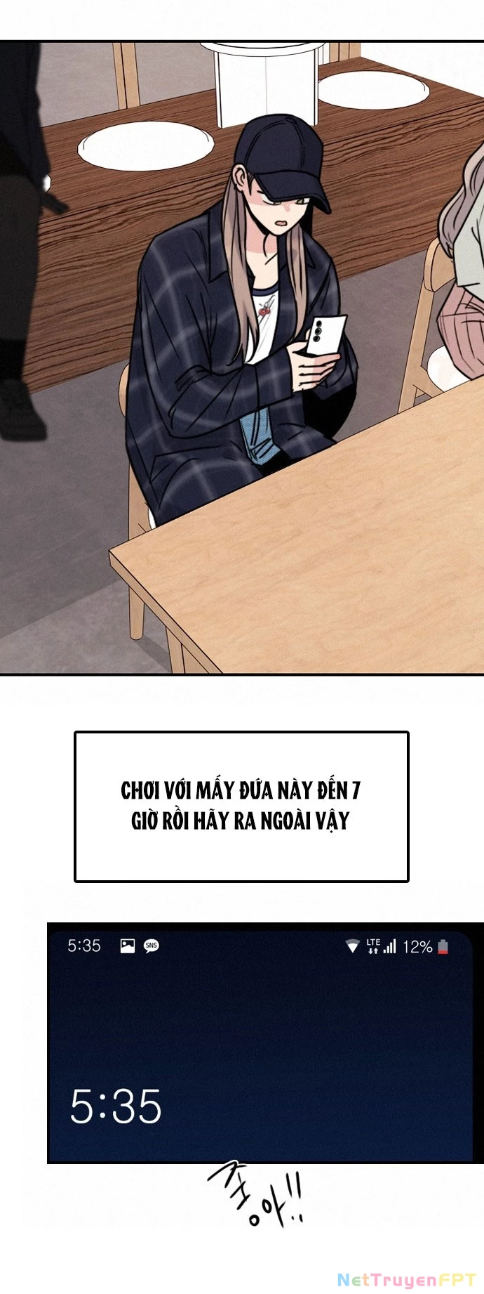 I'm Fine Thank You, And You? Chapter 24 - 3