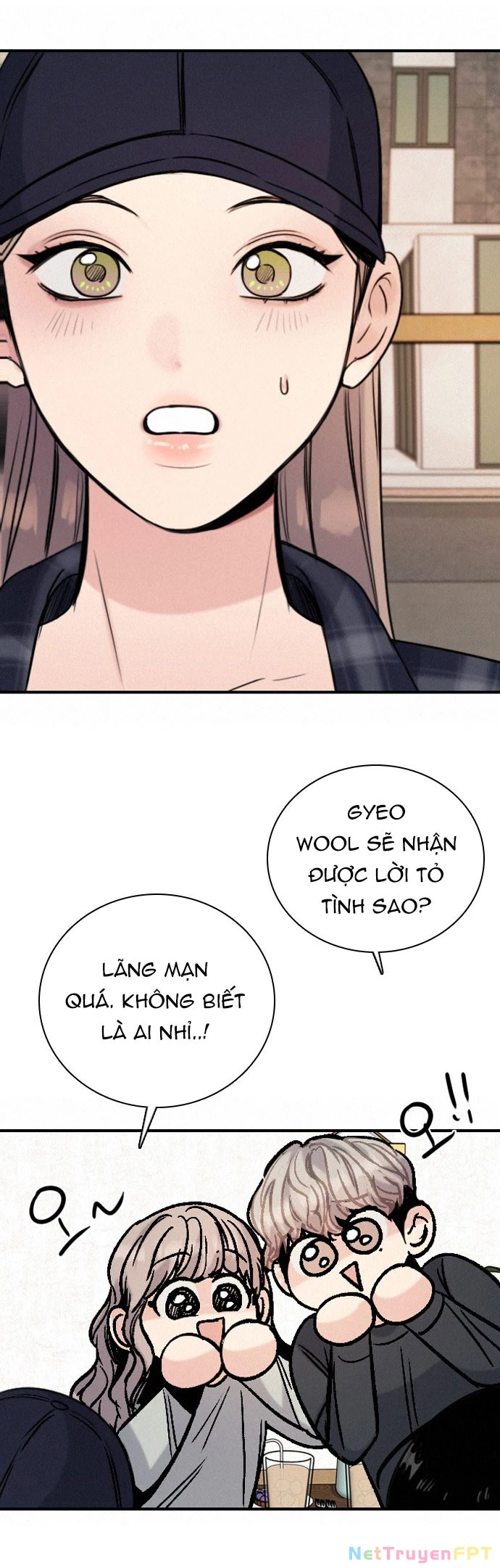 I'm Fine Thank You, And You? Chapter 24 - 24
