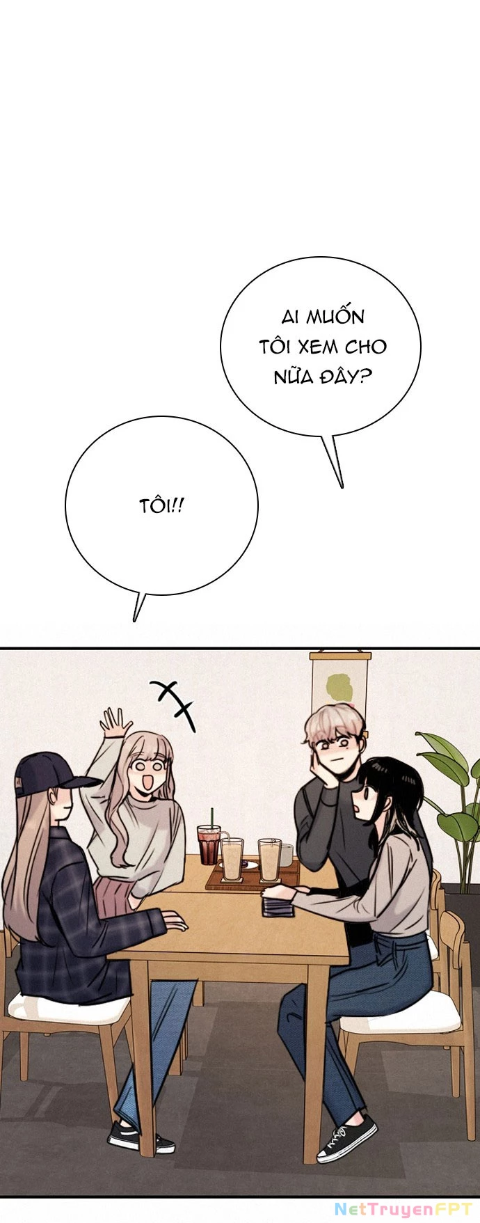 I'm Fine Thank You, And You? Chapter 24 - 28