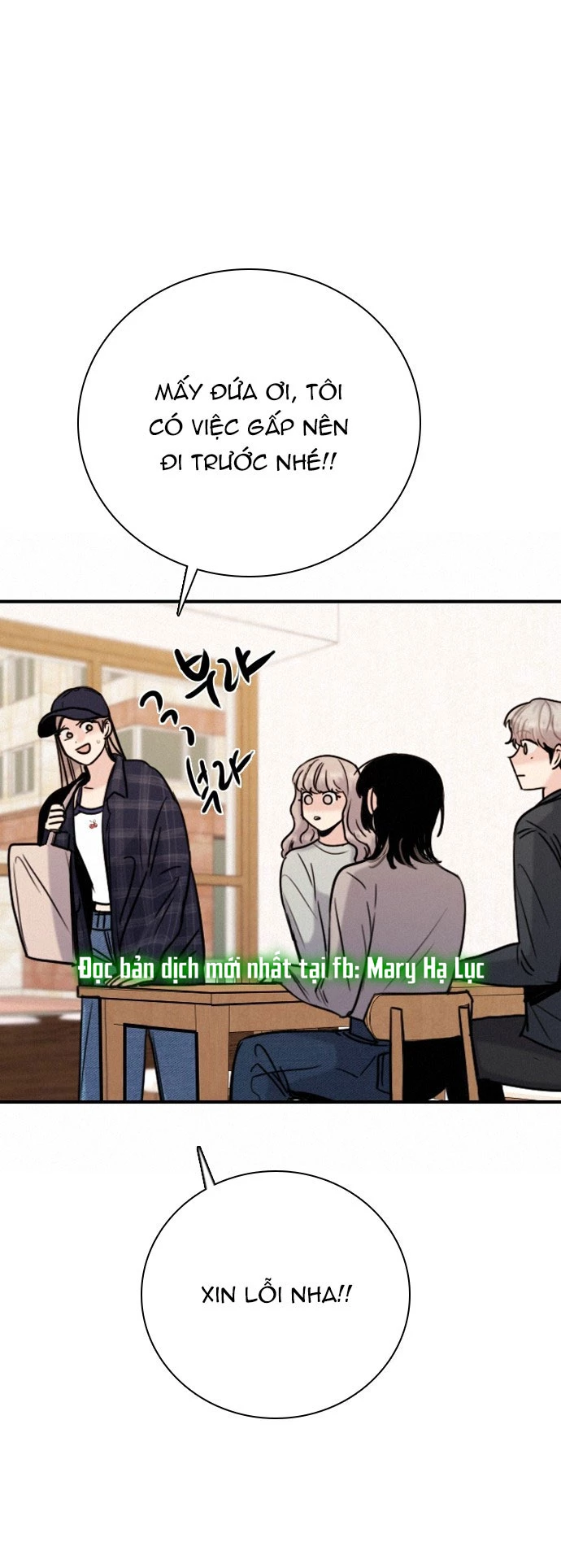 I'm Fine Thank You, And You? Chapter 24 - 69