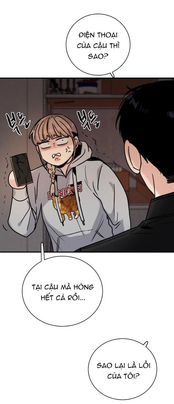 I'm Fine Thank You, And You? Chapter 27 - 60