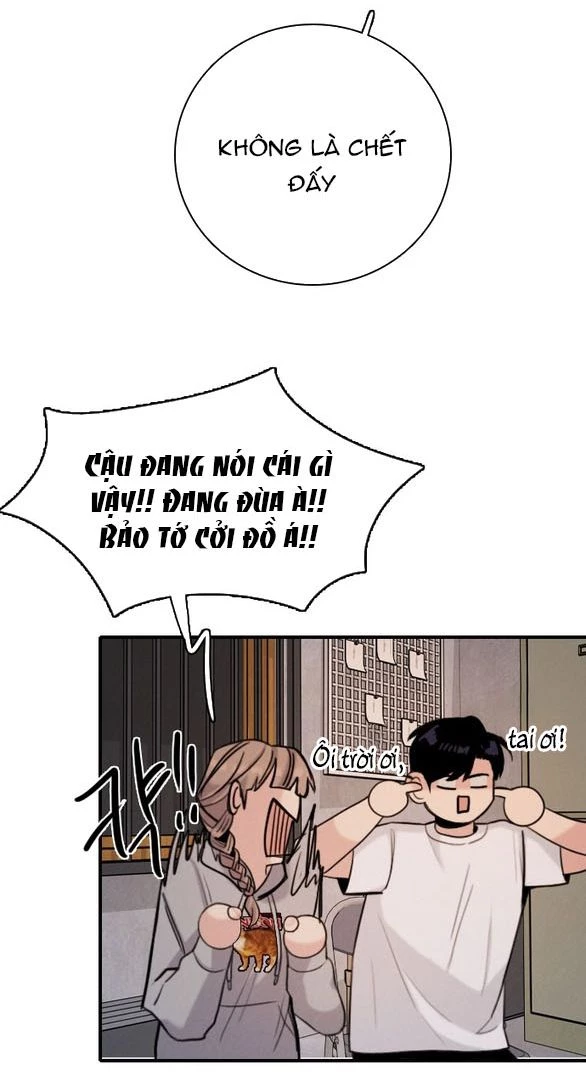 I'm Fine Thank You, And You? Chapter 28 - 49