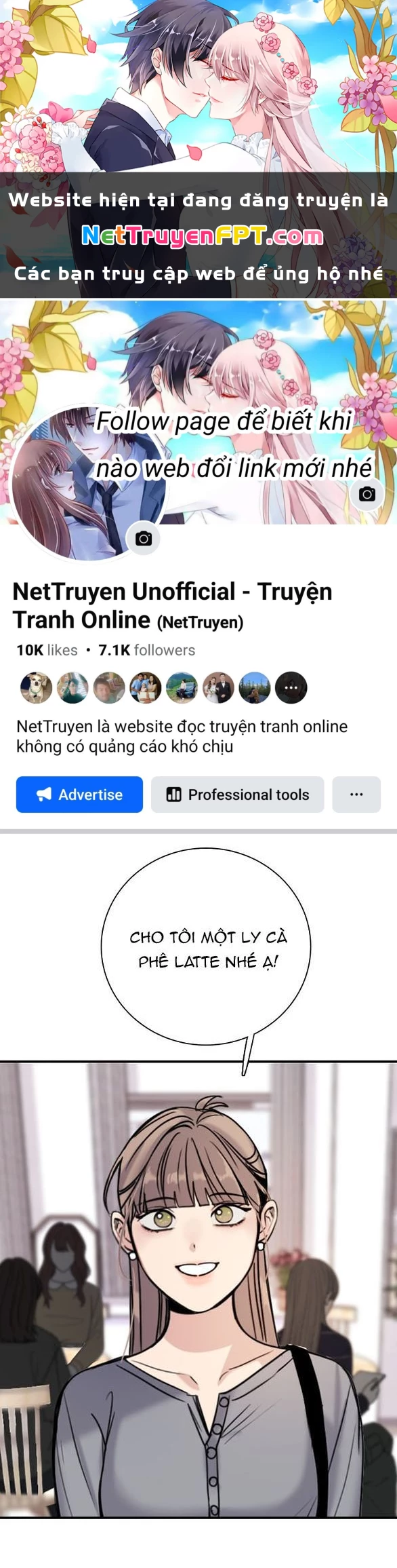 I'm Fine Thank You, And You? Chapter  30 - 1