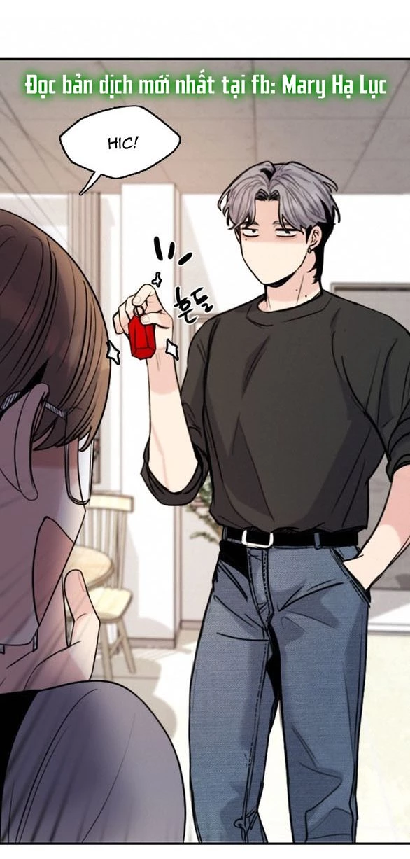 I'm Fine Thank You, And You? Chapter  30 - 32