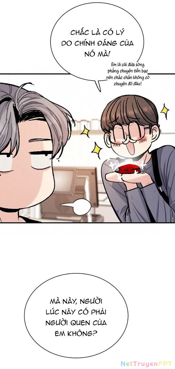 I'm Fine Thank You, And You? Chapter  30 - 34