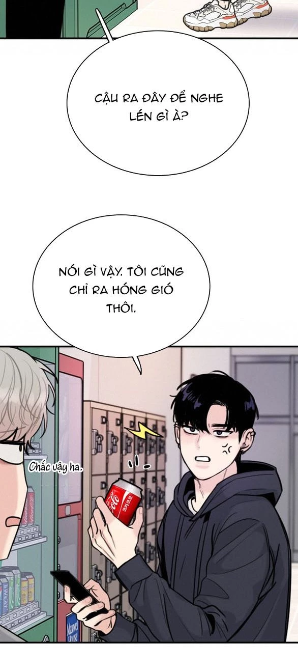 I'm Fine Thank You, And You? Chapter 31 - 34