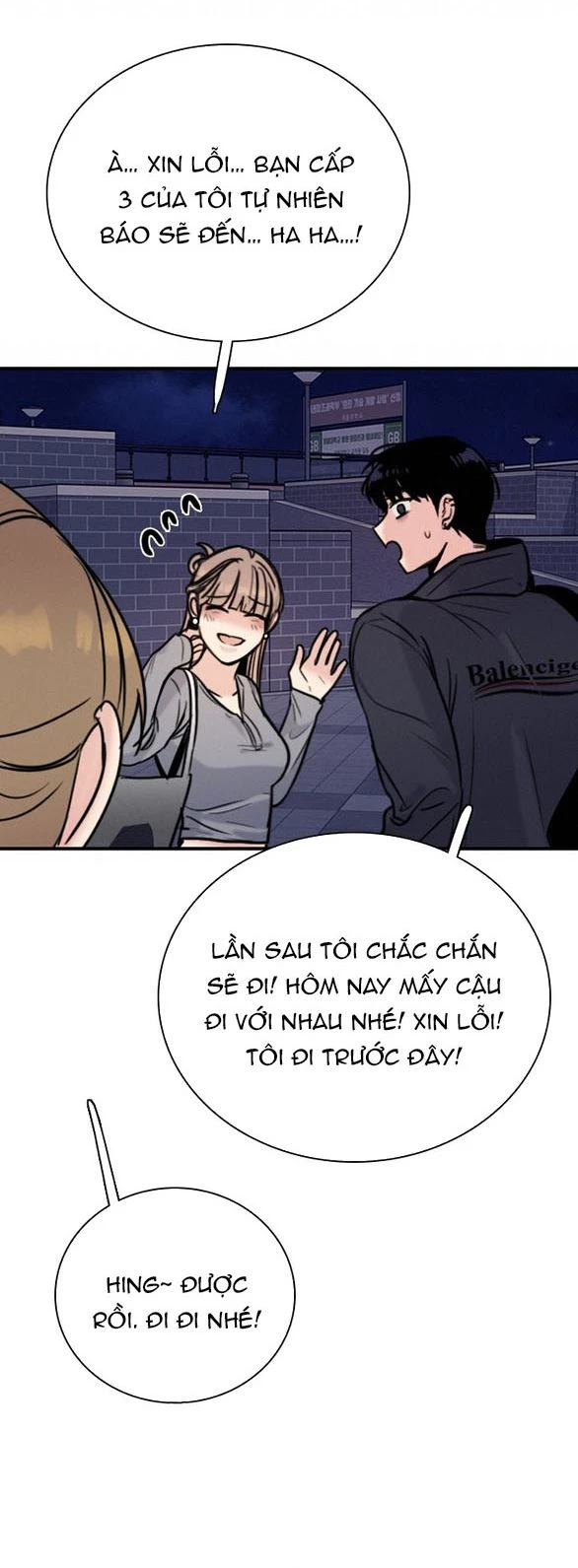 I'm Fine Thank You, And You? Chapter 31 - 74