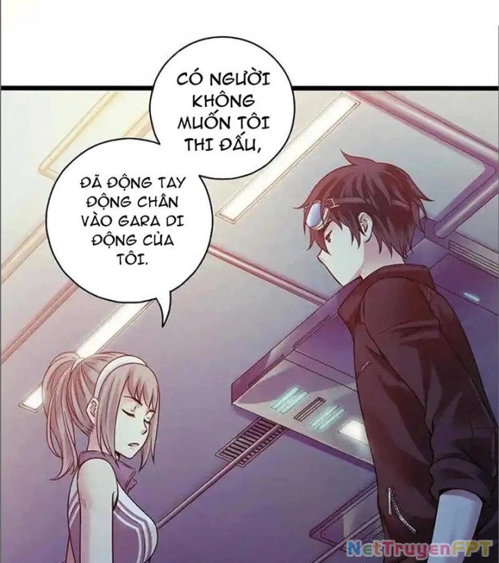 Chuyển Phát Thủy Tinh Chapter 2 - 31