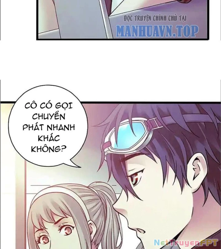 Chuyển Phát Thủy Tinh Chapter 2 - 55
