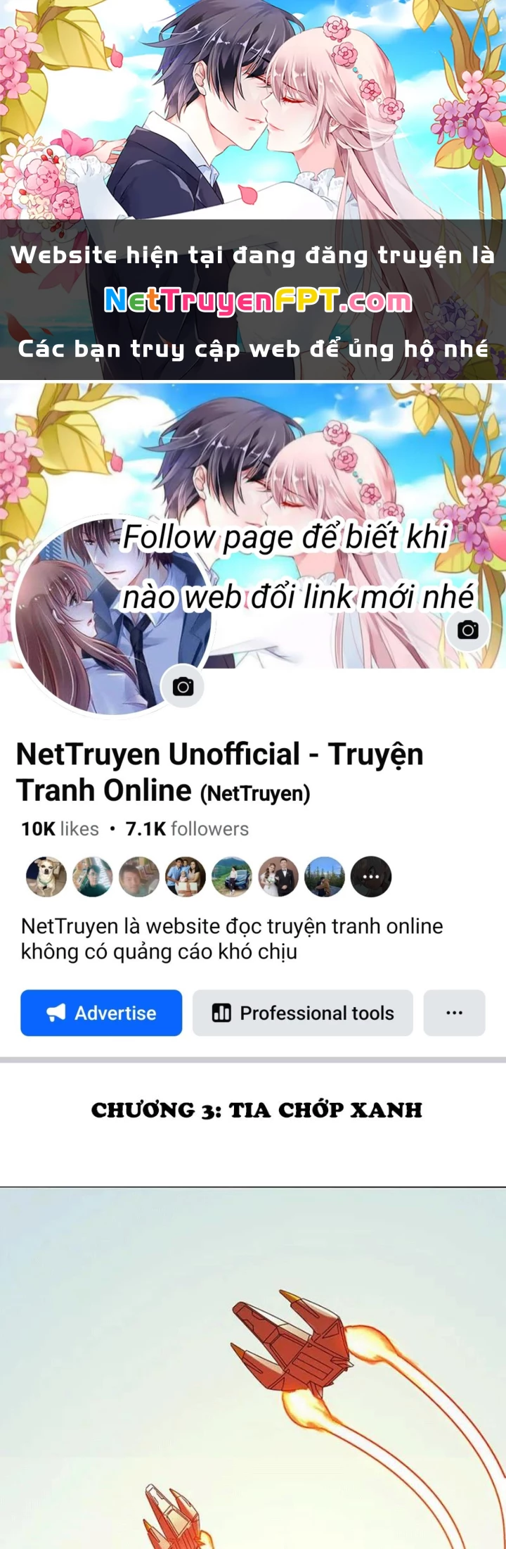 Chuyển Phát Thủy Tinh Chapter 3 - 1