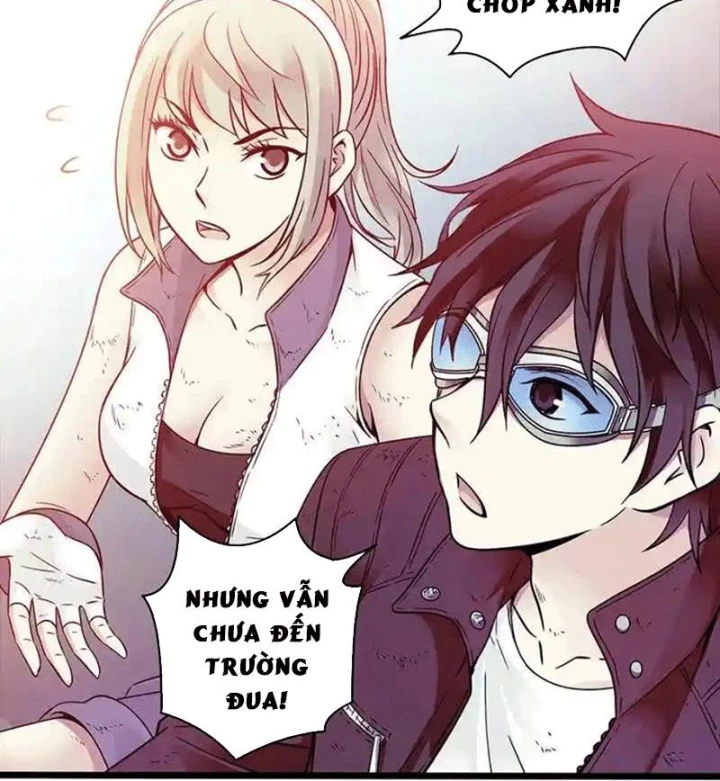 Chuyển Phát Thủy Tinh Chapter 5 - 11