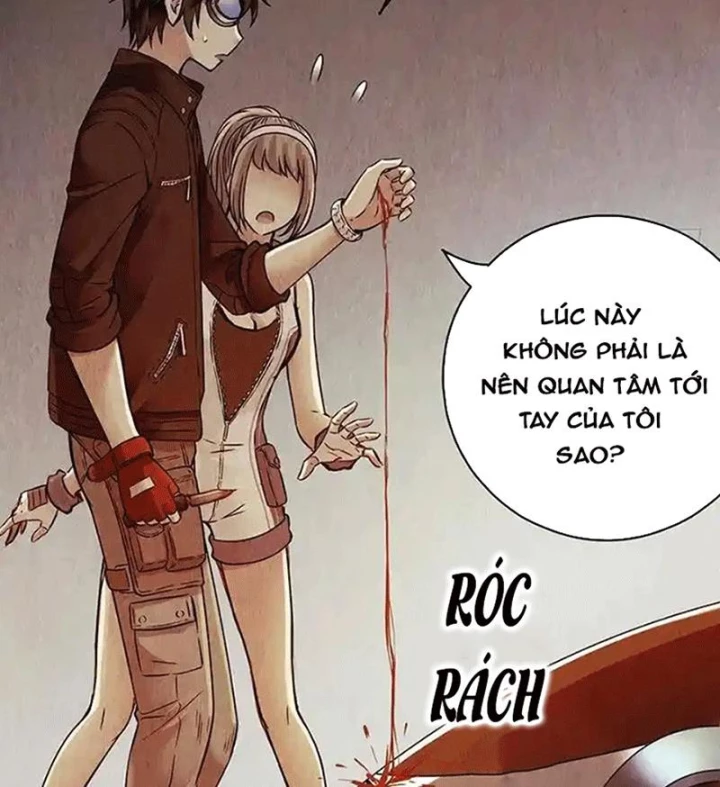 Chuyển Phát Thủy Tinh Chapter 5 - 37