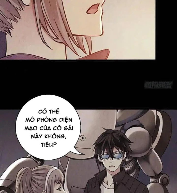 Chuyển Phát Thủy Tinh Chapter 5 - 55