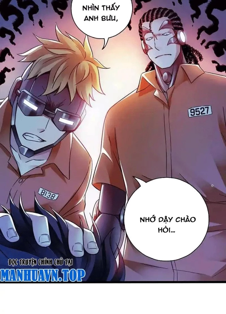 Chuyển Phát Thủy Tinh Chapter 10 - 17