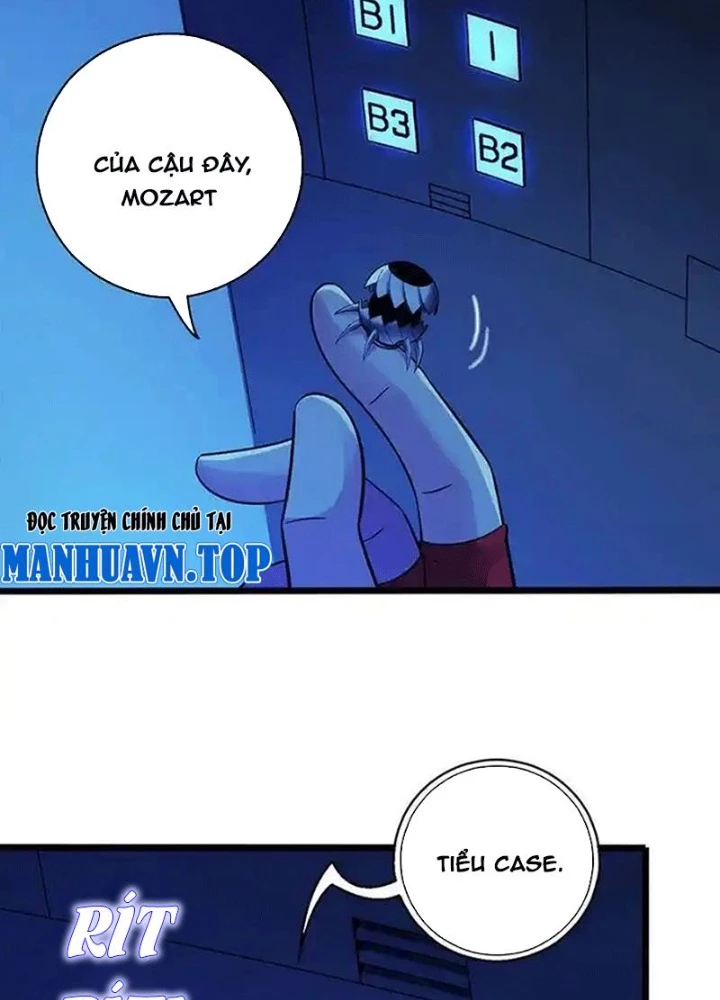 Chuyển Phát Thủy Tinh Chapter 12 - 39