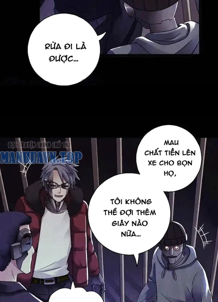 Chuyển Phát Thủy Tinh Chapter 13 - 15