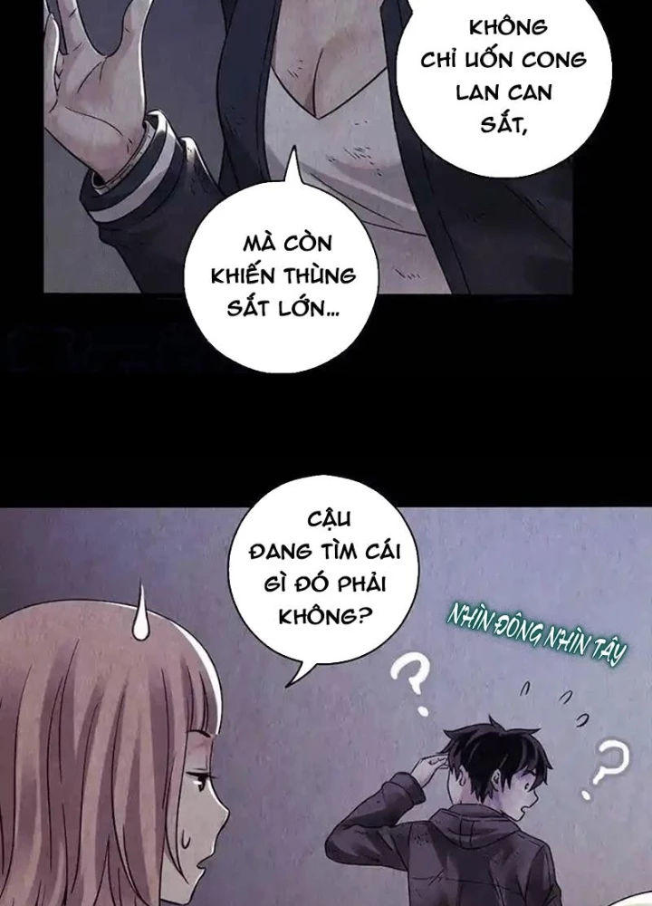 Chuyển Phát Thủy Tinh Chapter 16 - 25