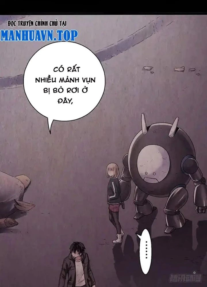 Chuyển Phát Thủy Tinh Chapter 16 - 55