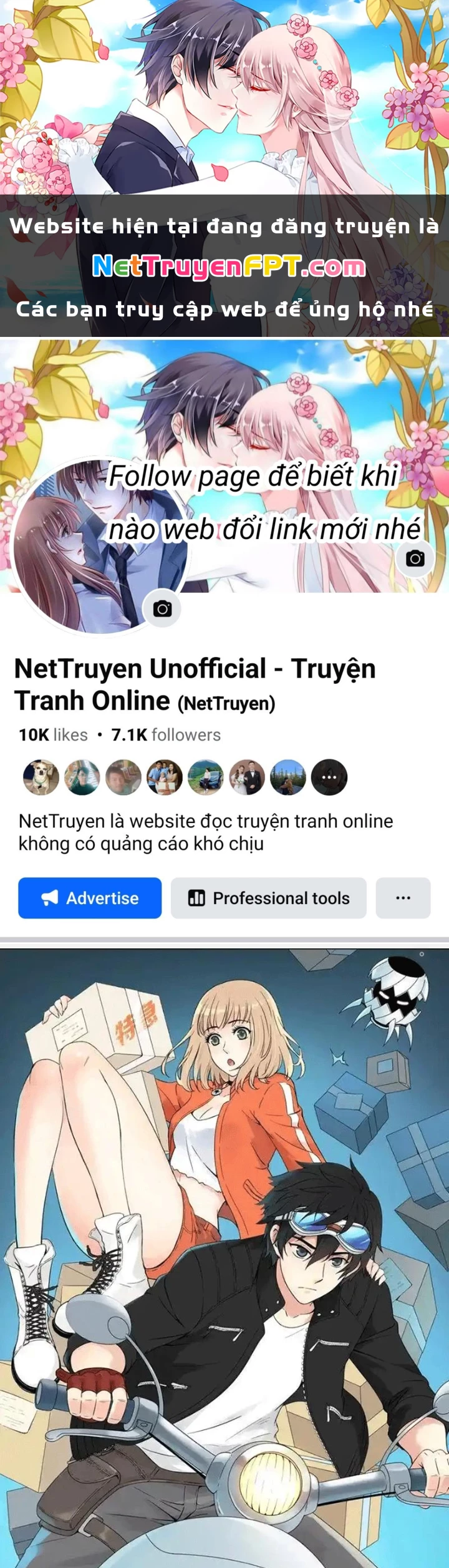 Chuyển Phát Thủy Tinh Chapter 17 - 1