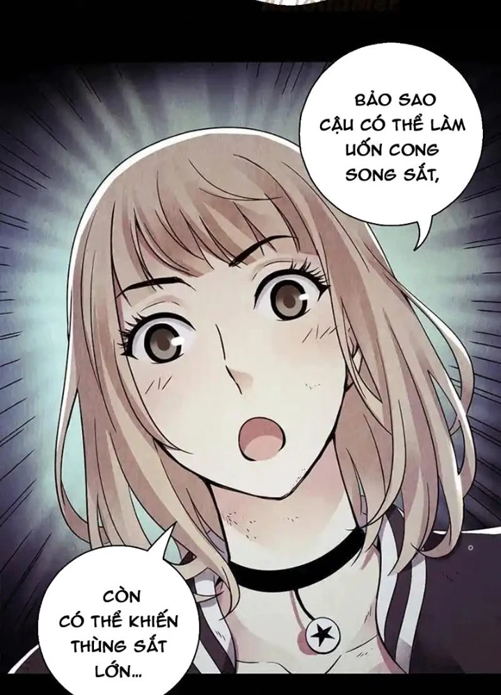 Chuyển Phát Thủy Tinh Chapter 17 - 11
