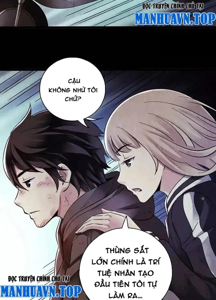 Chuyển Phát Thủy Tinh Chapter 17 - 17