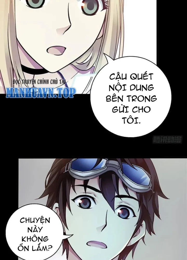 Chuyển Phát Thủy Tinh Chapter 27 - 21