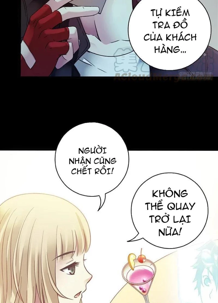 Chuyển Phát Thủy Tinh Chapter 27 - 23