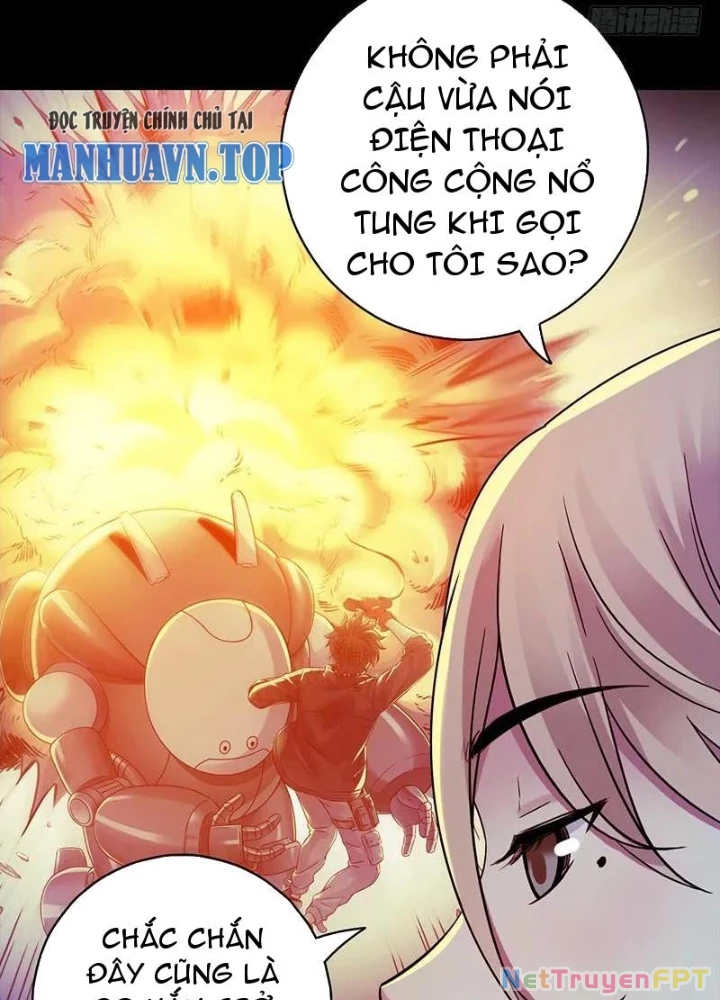 Chuyển Phát Thủy Tinh Chapter 30 - 31