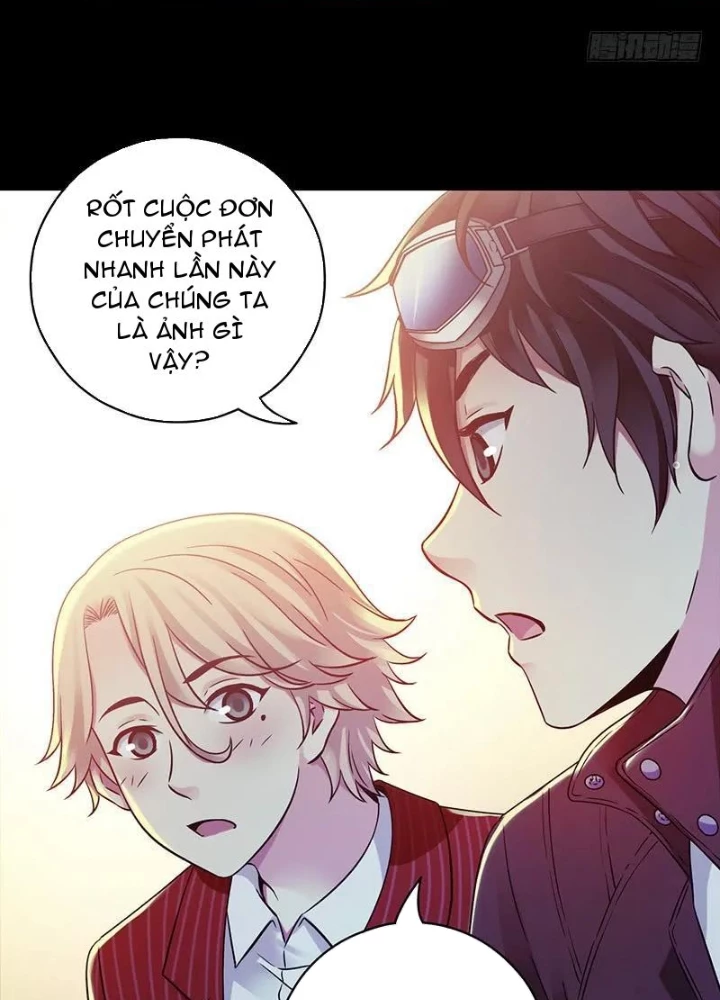 Chuyển Phát Thủy Tinh Chapter 30 - 45