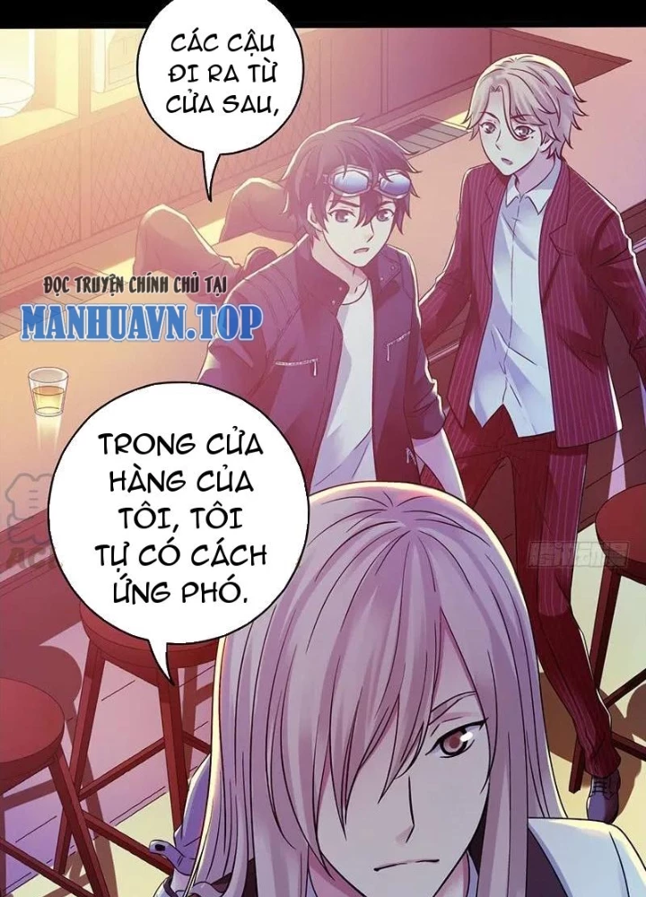 Chuyển Phát Thủy Tinh Chapter 31 - 21