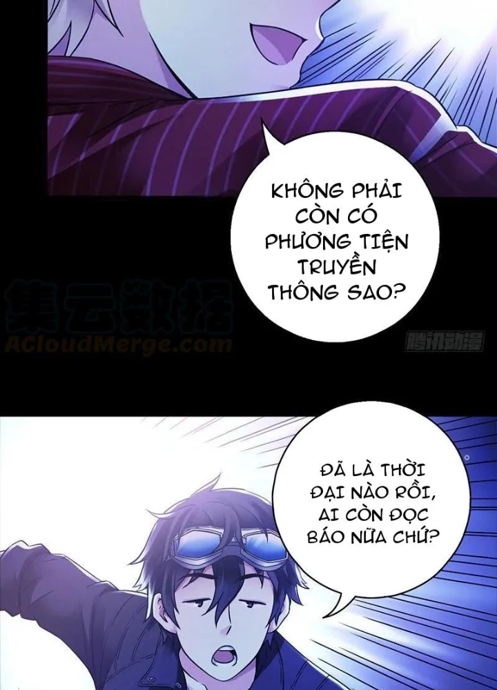 Chuyển Phát Thủy Tinh Chapter 31 - 35
