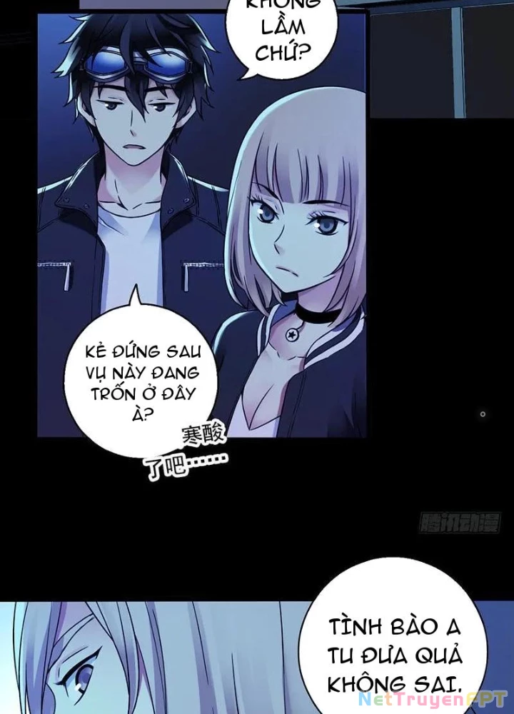 Chuyển Phát Thủy Tinh Chapter 32 - 3