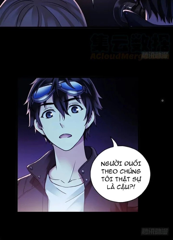 Chuyển Phát Thủy Tinh Chapter 32 - 29