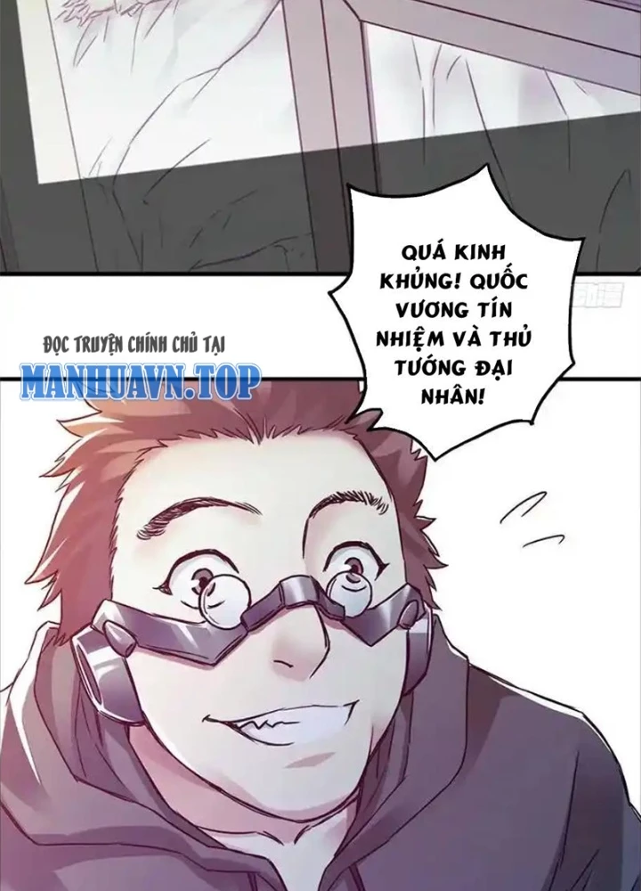 Chuyển Phát Thủy Tinh Chapter 34 - 37