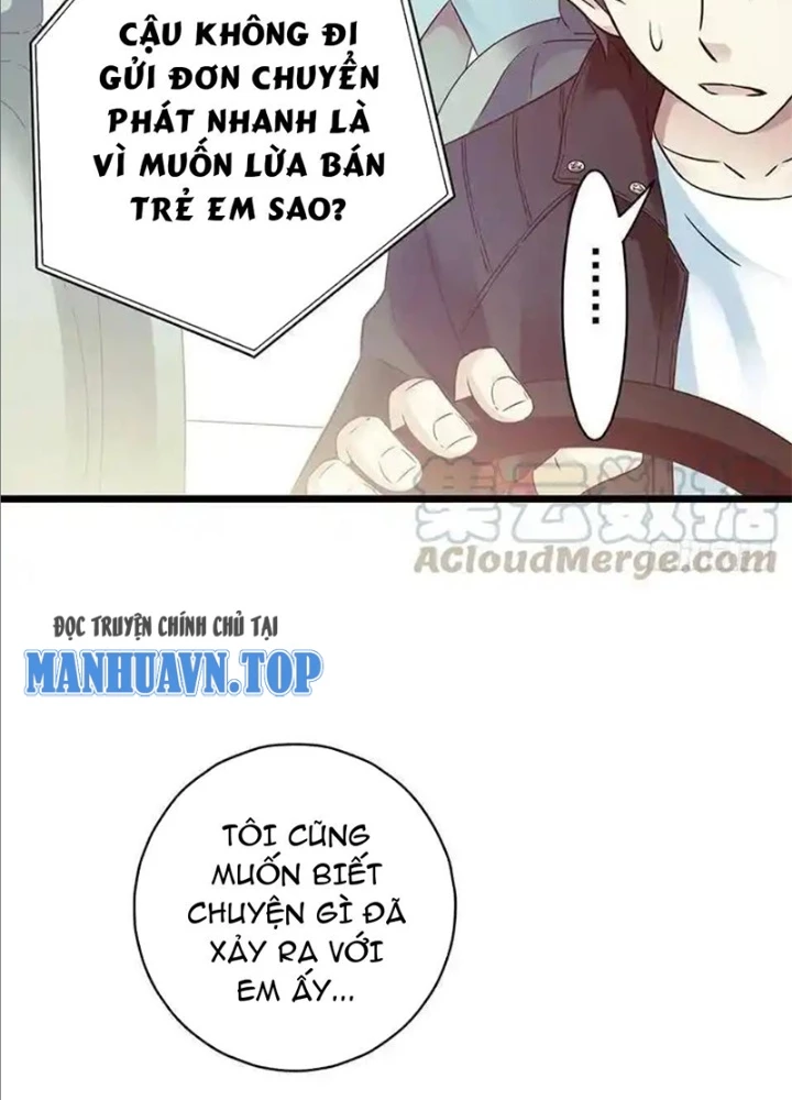 Chuyển Phát Thủy Tinh Chapter 36 - 43