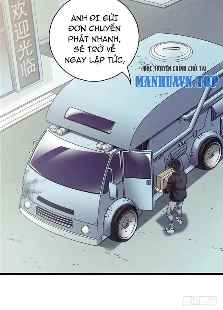 Chuyển Phát Thủy Tinh Chapter 36 - 47
