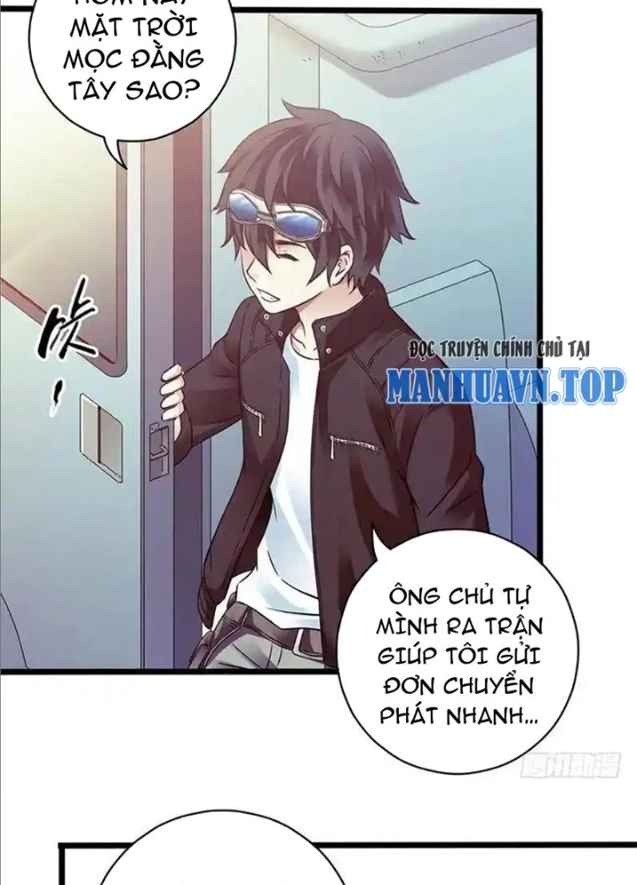 Chuyển Phát Thủy Tinh Chapter 39 - 5
