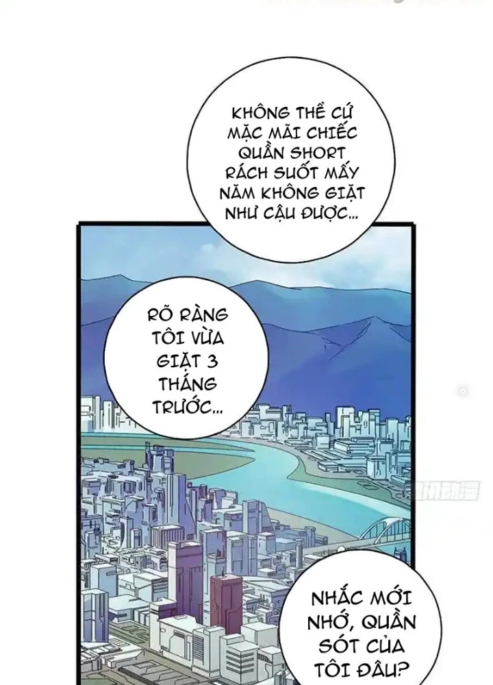 Chuyển Phát Thủy Tinh Chapter 39 - 41