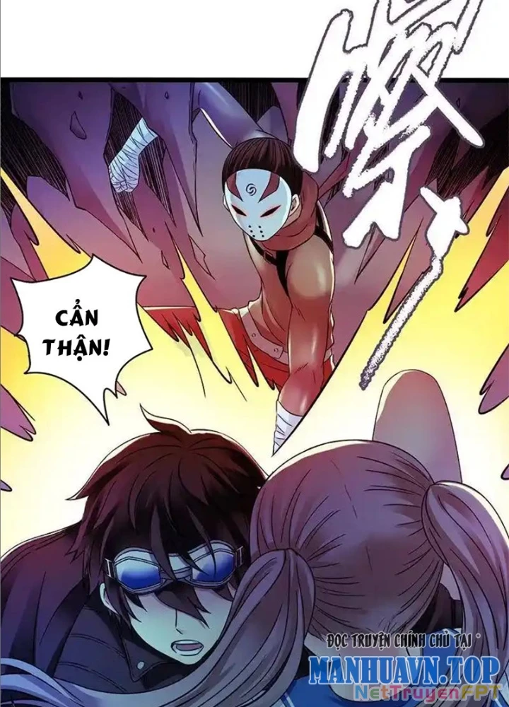 Chuyển Phát Thủy Tinh Chapter 40 - 43