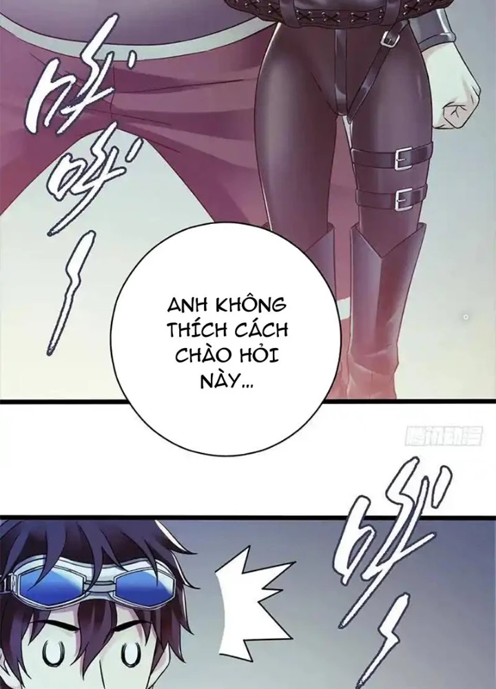 Chuyển Phát Thủy Tinh Chapter 43 - 45
