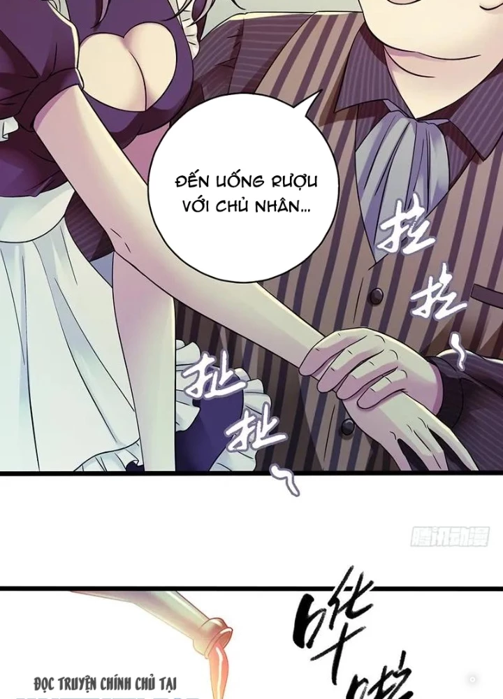 Chuyển Phát Thủy Tinh Chapter 48 - 53