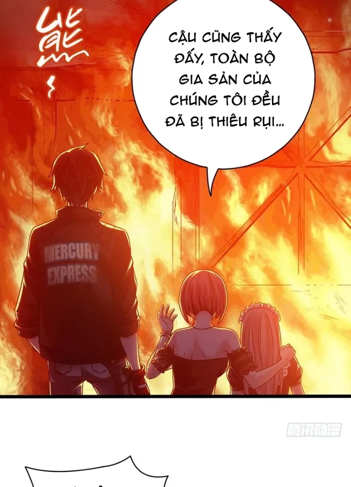 Chuyển Phát Thủy Tinh Chapter 49 - 33